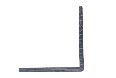 Equal Aluminium Angle Front