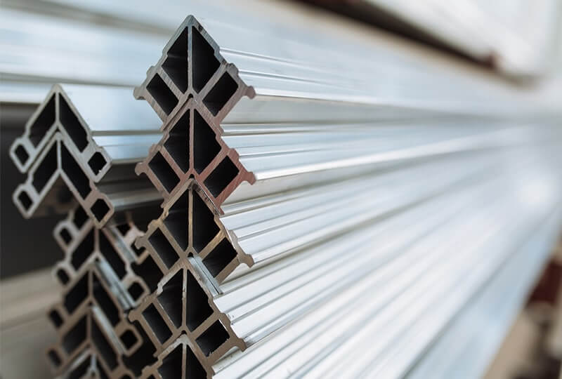 steel extrusions