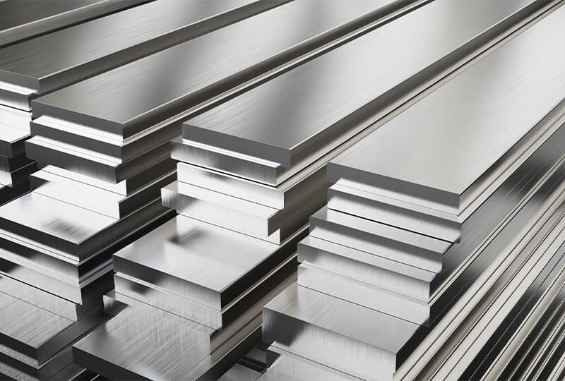 steel plates